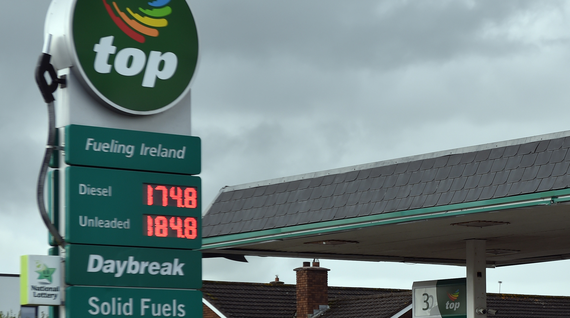 Woman jailed for her part in robbery of petrol station in Cork