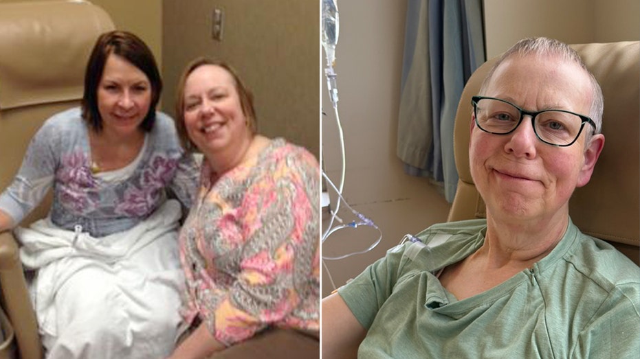 Woman loses best friend to ovarian cancer, then receives same devastating diagnosis months later