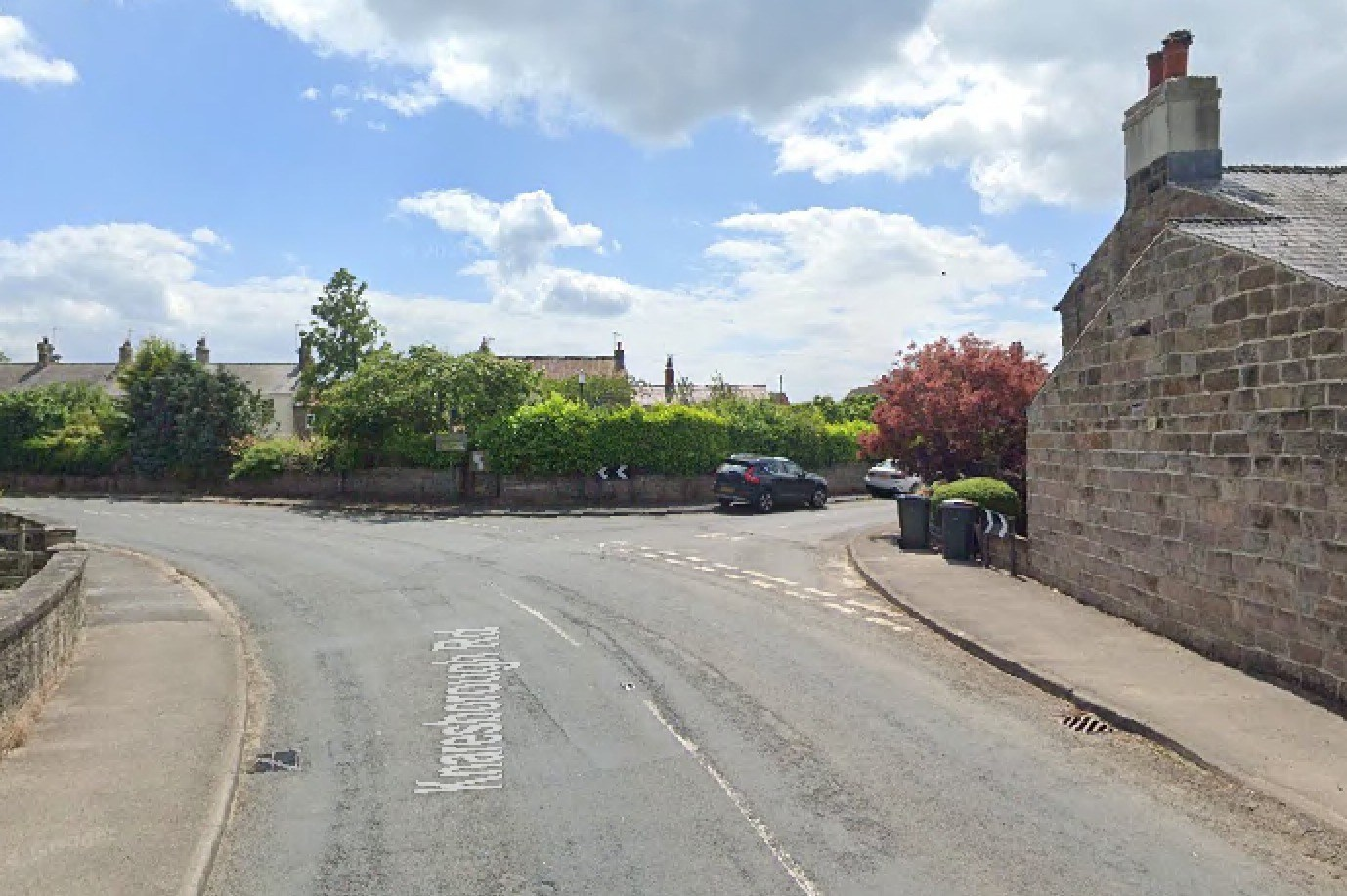 Woman sexually assaulted by running man in park before he fled as cops launch manhunt