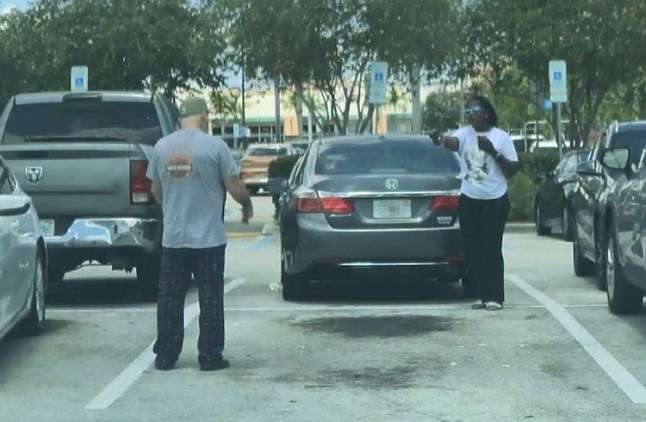 Woman who shot dead man over car park space won’t face charges