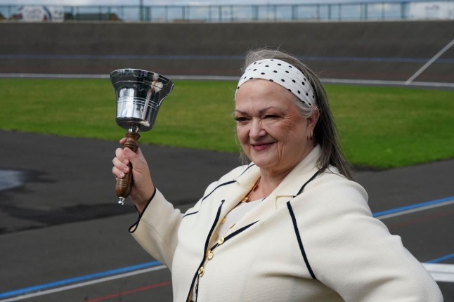 Woman wins £115,000,000 lottery – and gives half of it away