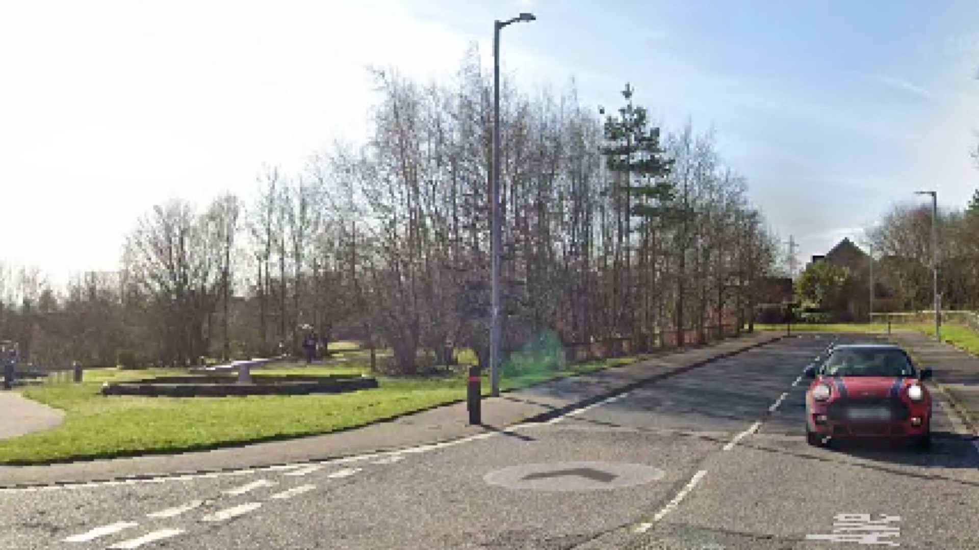 Woman ‘seriously sexually assaulted’ while walking her dog in ‘terrifying’ attack – as cops launch manhunt