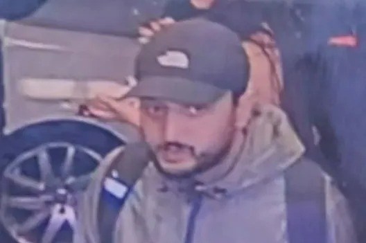 Woman ‘sexually assaulted on slip way’ by shopping centre car park as cops release CCTV of man