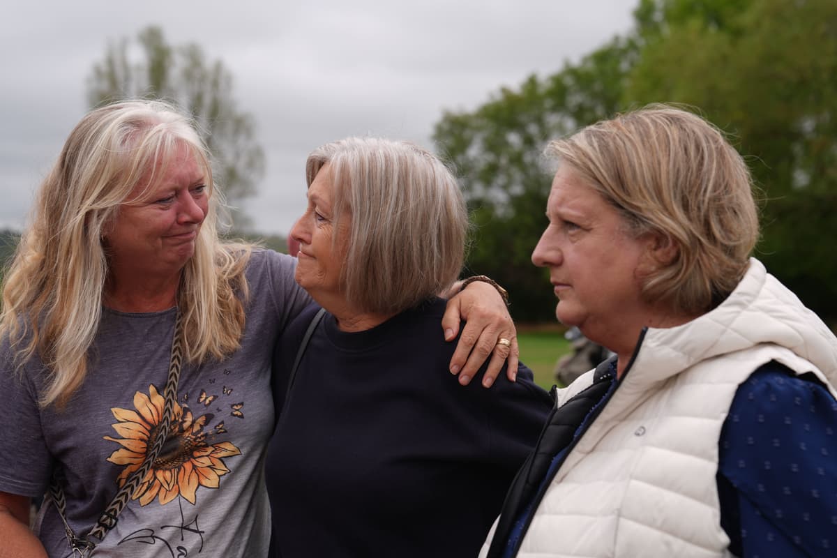 Women ‘fear for safety’ over plans to house male asylum seekers at military base