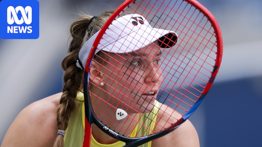 Women's tennis has a new world number one as US Open showdown looms