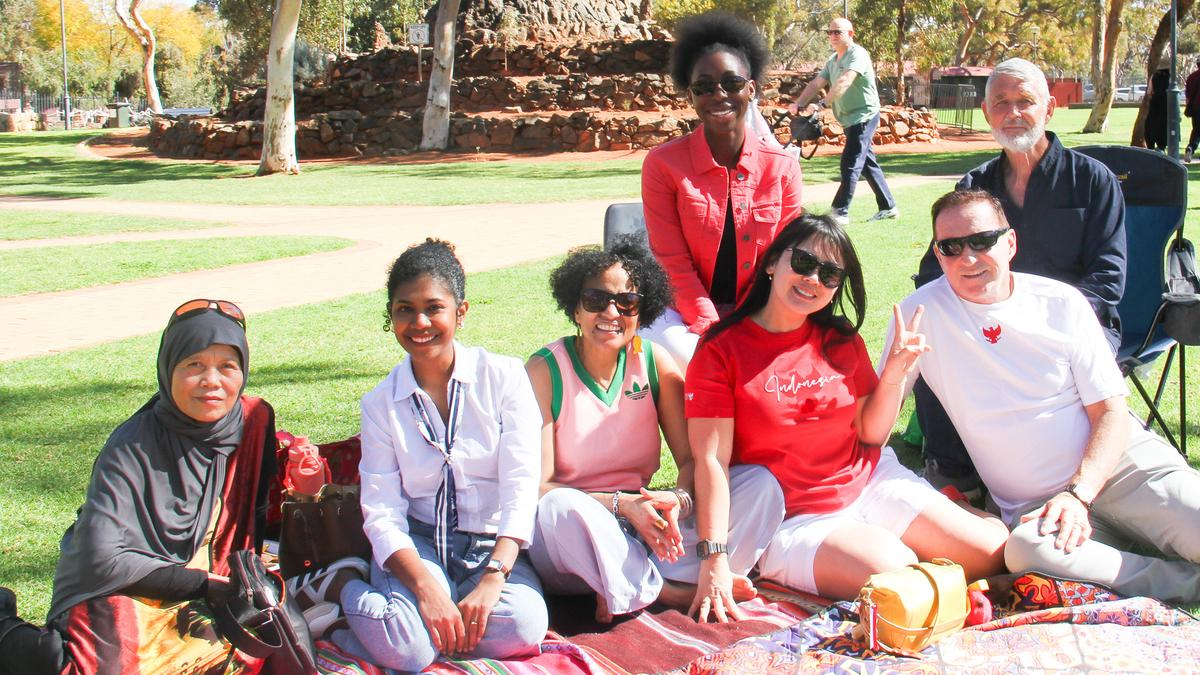 Wonderful Indonesia Day celebrated at Hammond Park
