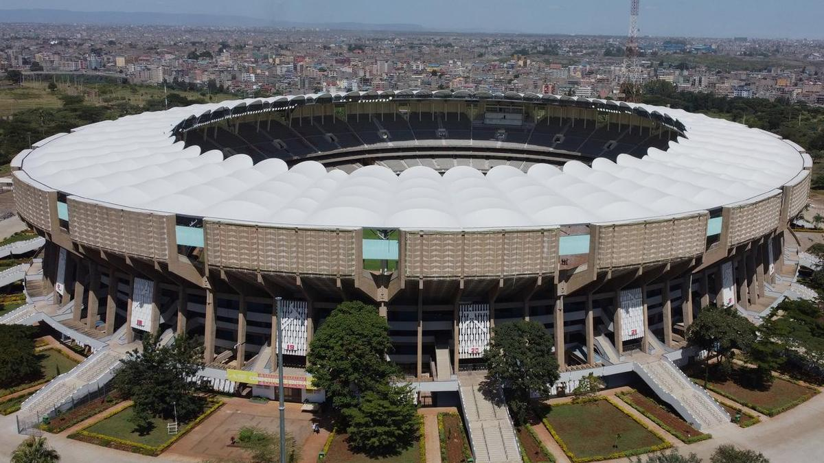 World Athletics champs head to Africa for first time