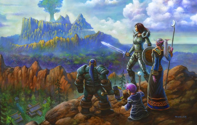 World Of Warcraft: Forever beta starts this week – here’s how to get access