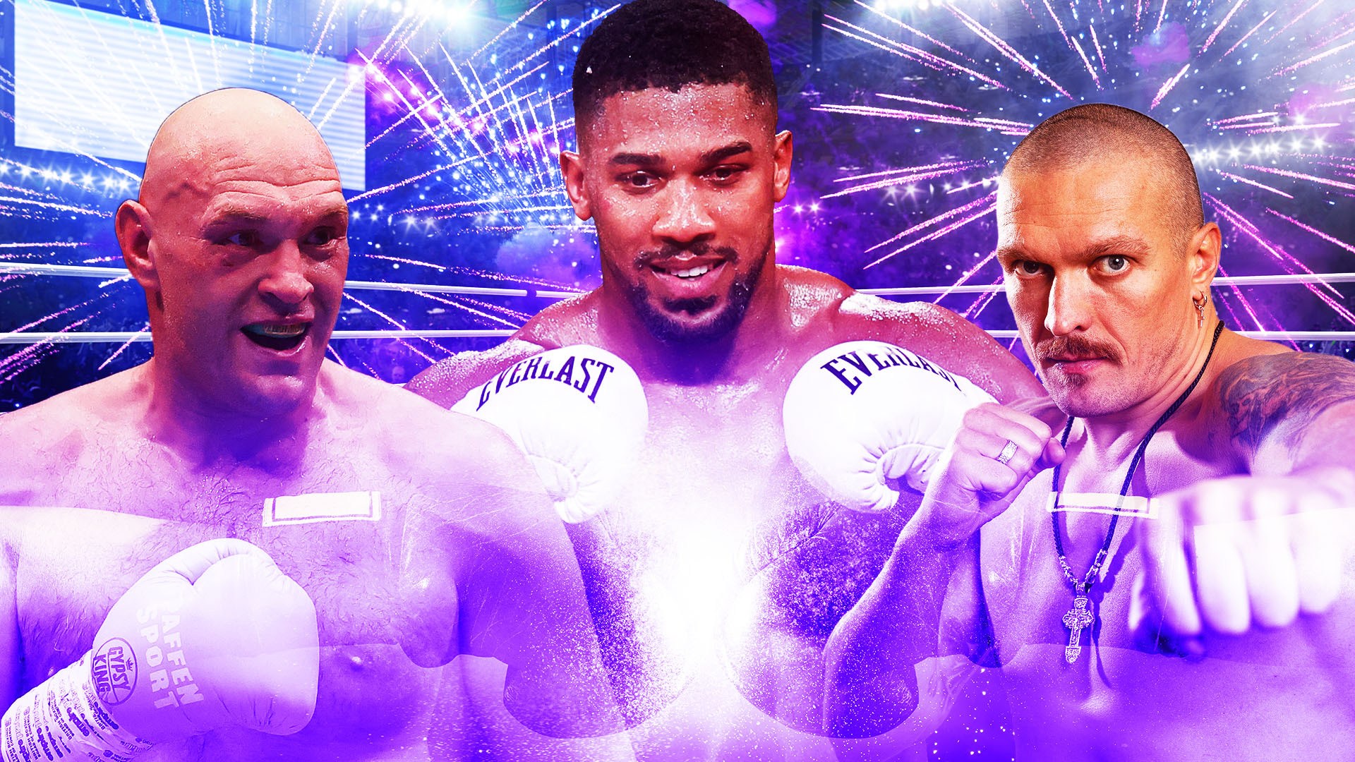 World boxing schedule 2026: FULL calendar and results including Anthony Joshua and Tyson Fury’s fights