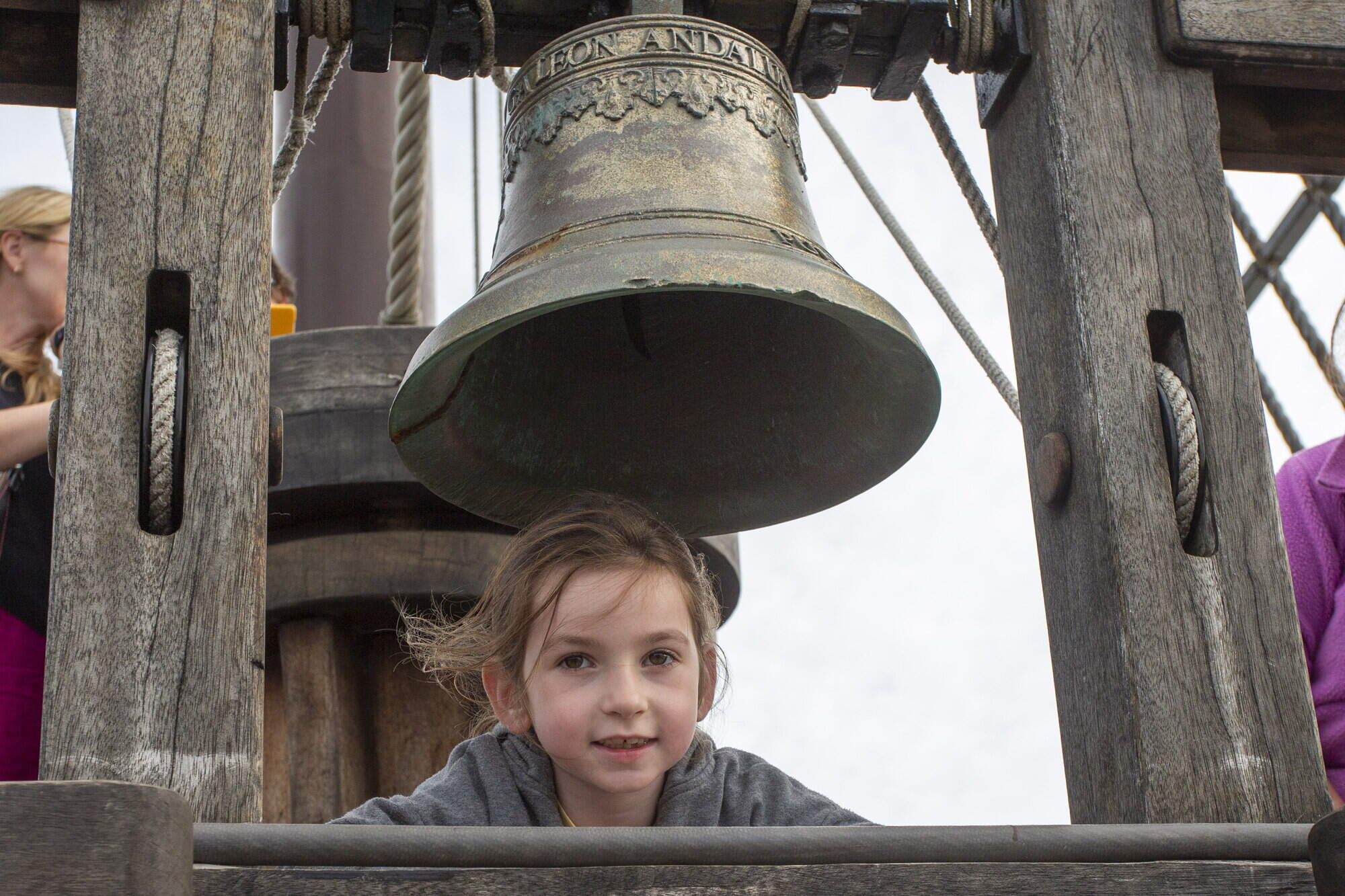 World’s largest Spanish Galleon generating plenty of excitement as visit to Wicklow extended