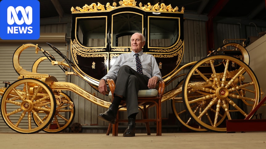 World's 'last coachmaker' dies before delivering final work to king