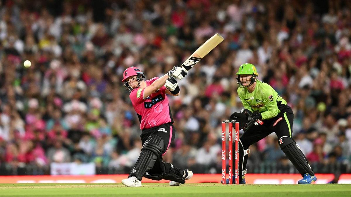 'Worse off': BBL sales slammed by Cricket NSW