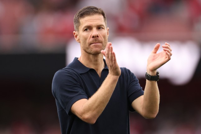 Xabi Alonso admits he made ‘mistake’ with Chelsea star after Arsenal defeat