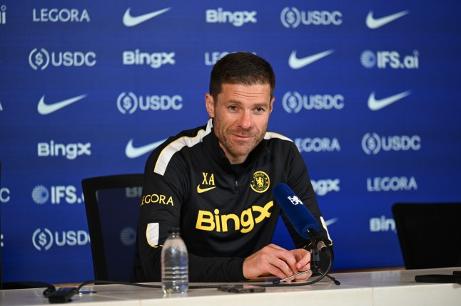 Xabi Alonso says ‘complete’ Chelsea star reminds him of Ballon d’Or winner