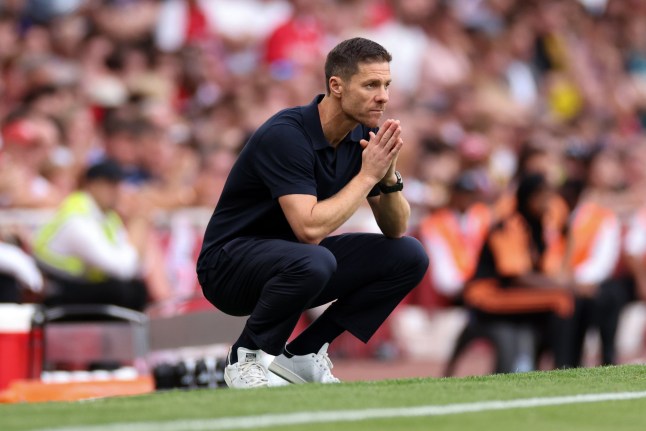 Xabi Alonso warned he has given new Chelsea signing an ‘impossible’ job
