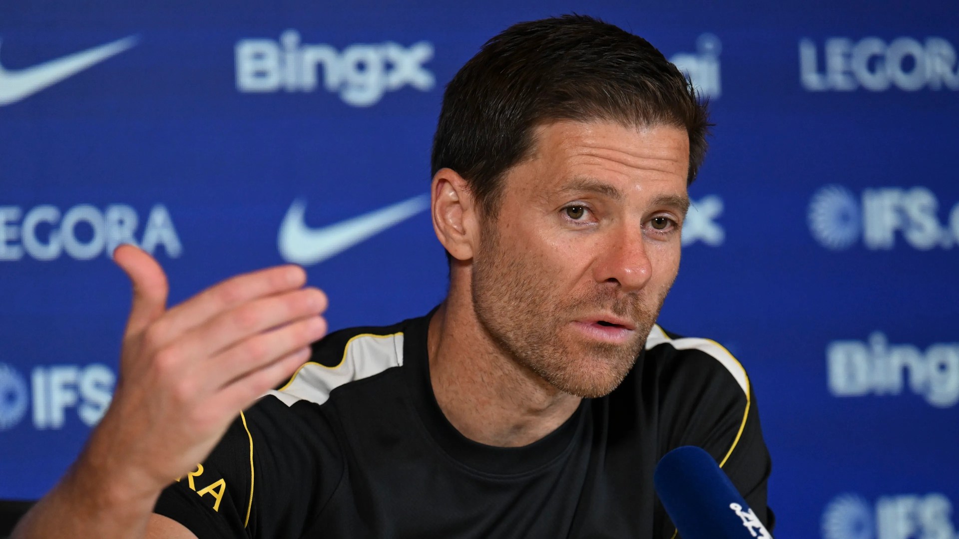 Xabi Alonso ‘refused deadline day transfer exit for unused £21million signing in major hint over ace’s role this season’