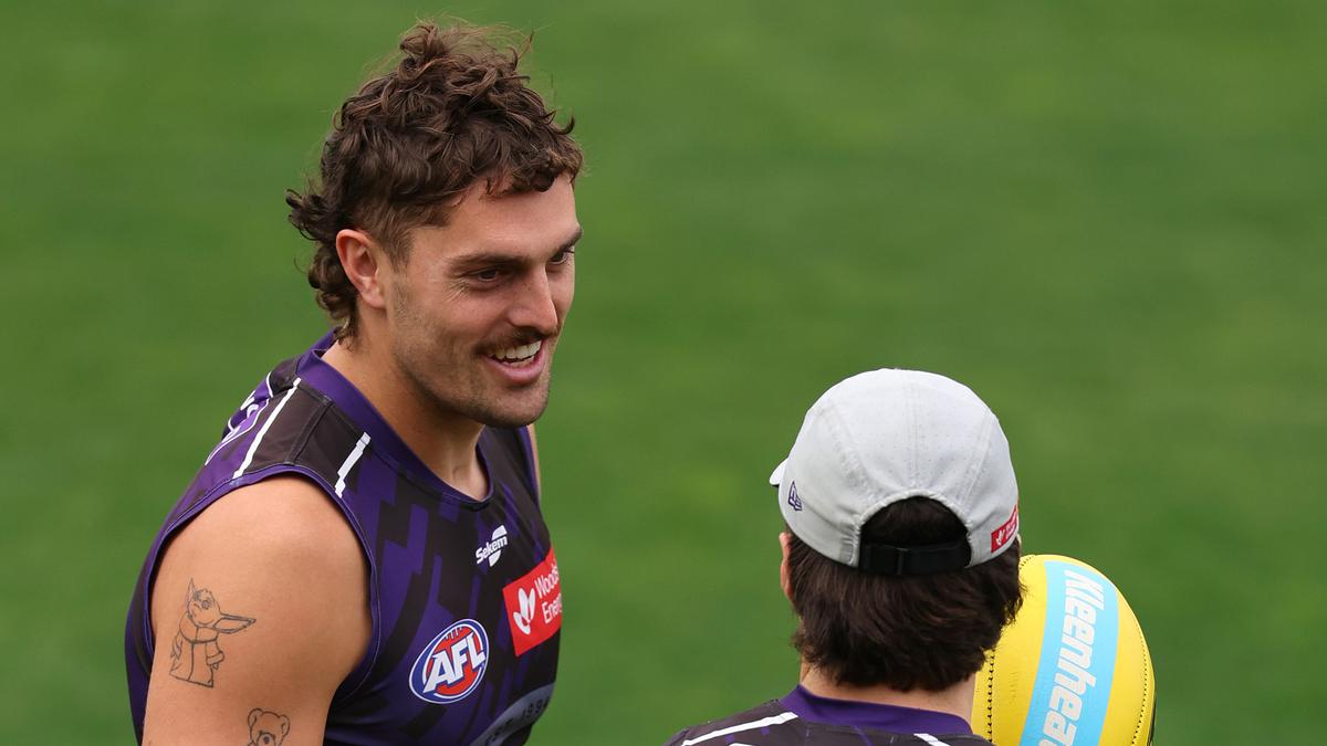Xavier Ellis: The key match-up that can turn Freo’s finals fortune as Dockers look to avoid more stage fright
