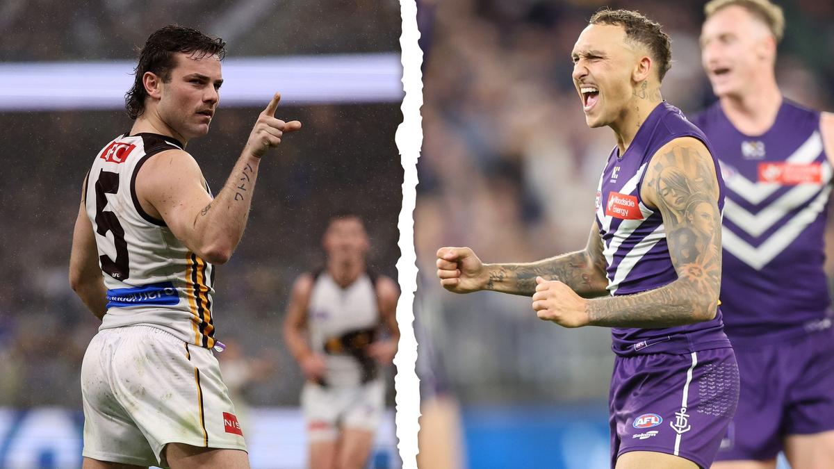 Xavier Ellis: Where the qualifying final between Fremantle Dockers and Hawthorn Hawks will be won and lost