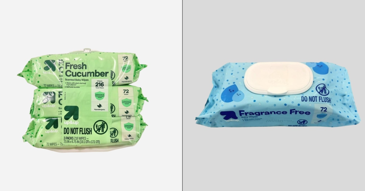 You might have recalled baby wipes in your home right now — here’s all the info you likely missed