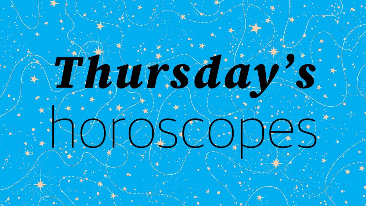 Your horoscope for Thursday, September 10, 2026