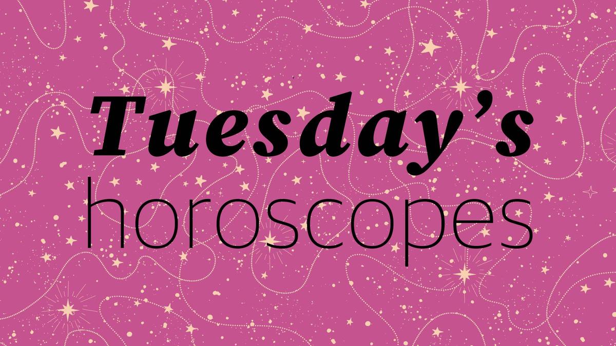 Your horoscope for Tuesday, September 8, 2026