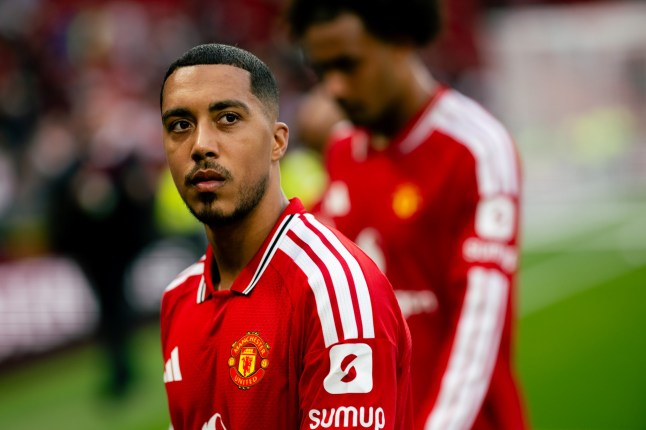 Youri Tielemans hits out at Manchester United’s performance in derby defeat