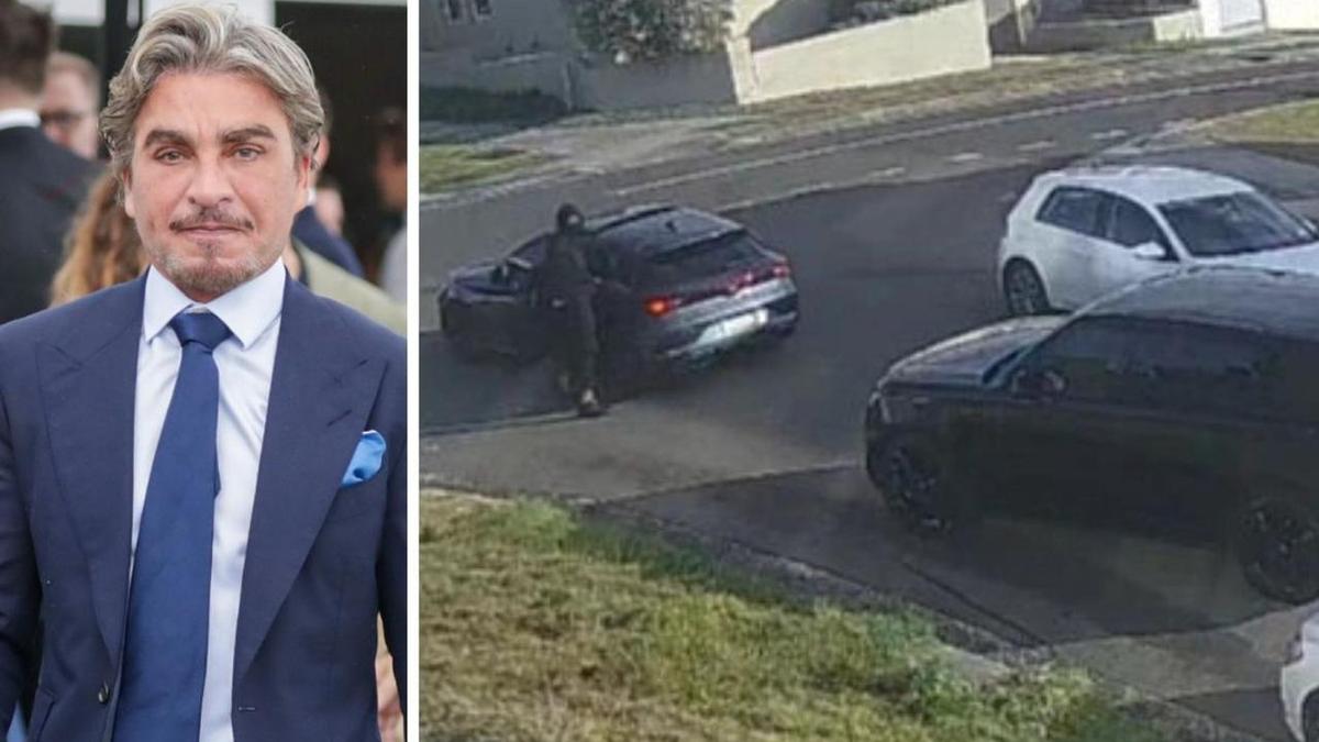Yousif Zrayka, 22, and Siaosi Maeakafa Tupoulahi, 24, stopped unknown man in Dover Heights during alleged John Ibrahim kill plot, court told