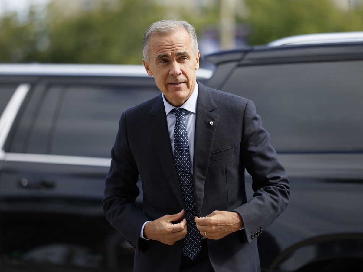 Yuan Yi Zhu: Carney’s contemptuous jaunt to EU Parliament before Canada’s