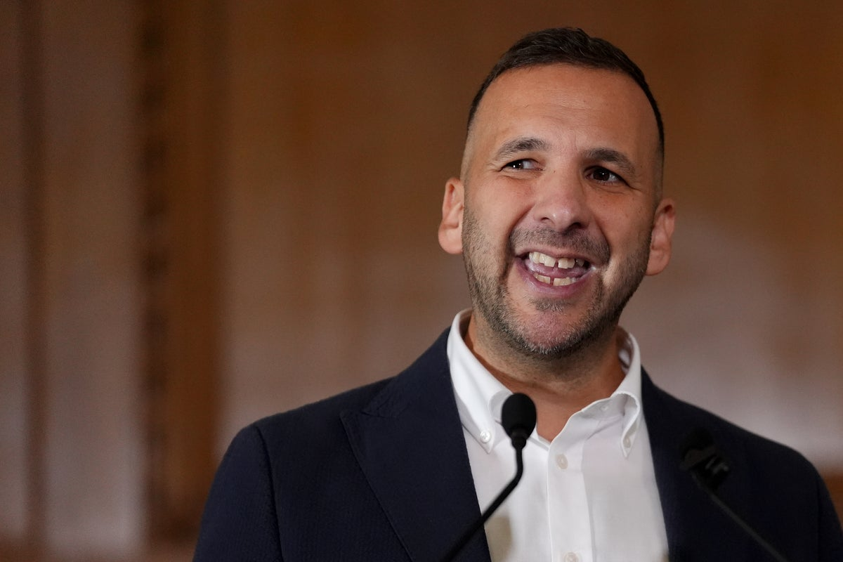 Zack Polanski announces he will stand in Holborn and St Pancras by-election