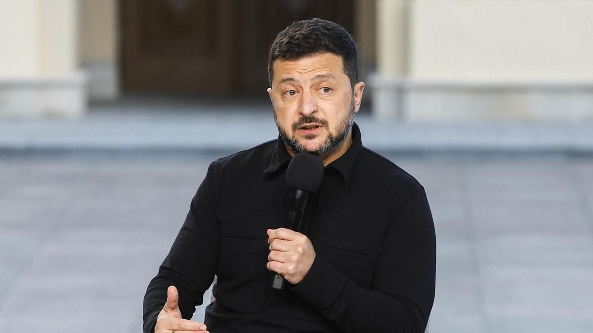 Zelenskiy hopes for negotiations before winter sets in