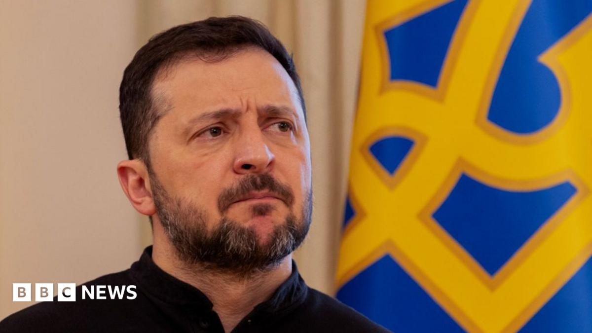 Zelensky says airlines should avoid Russian airspace as Ukraine escalates drone operations