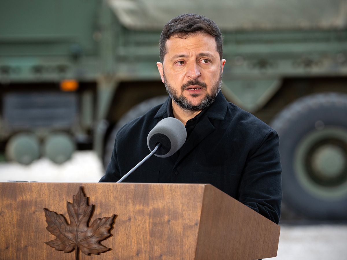 Zelenskyy says Ukraine is ready for ‘de-escalatory steps’ if Russia does the same