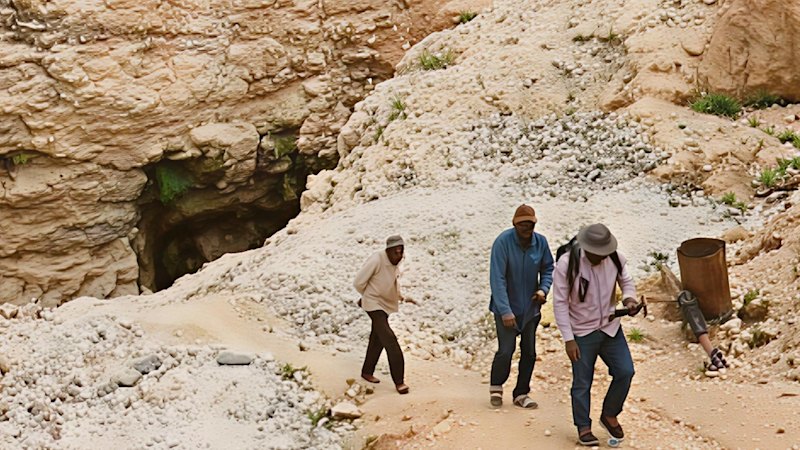 ZhongNuo, Chariot kick off fieldwork in Nigerian lithium hunt