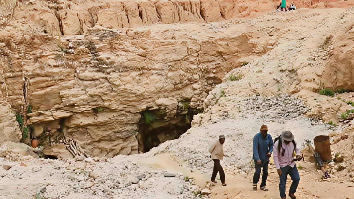 ZhongNuo, Chariot kick off fieldwork in Nigerian lithium hunt