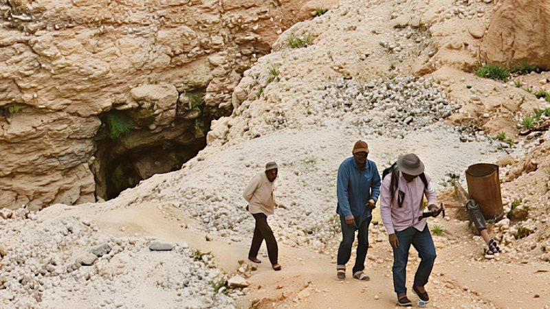 ZhongNuo, Chariot kick off fieldwork in Nigerian lithium hunt