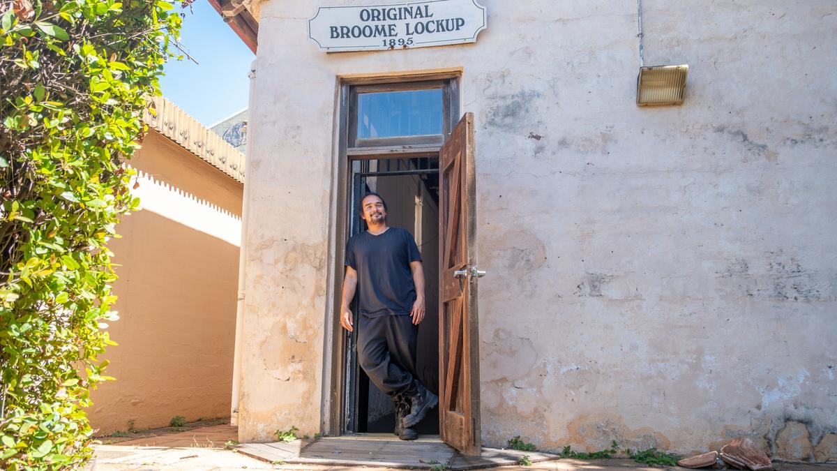 Zulaybar to transform Old Broome Lock Up into new food venue