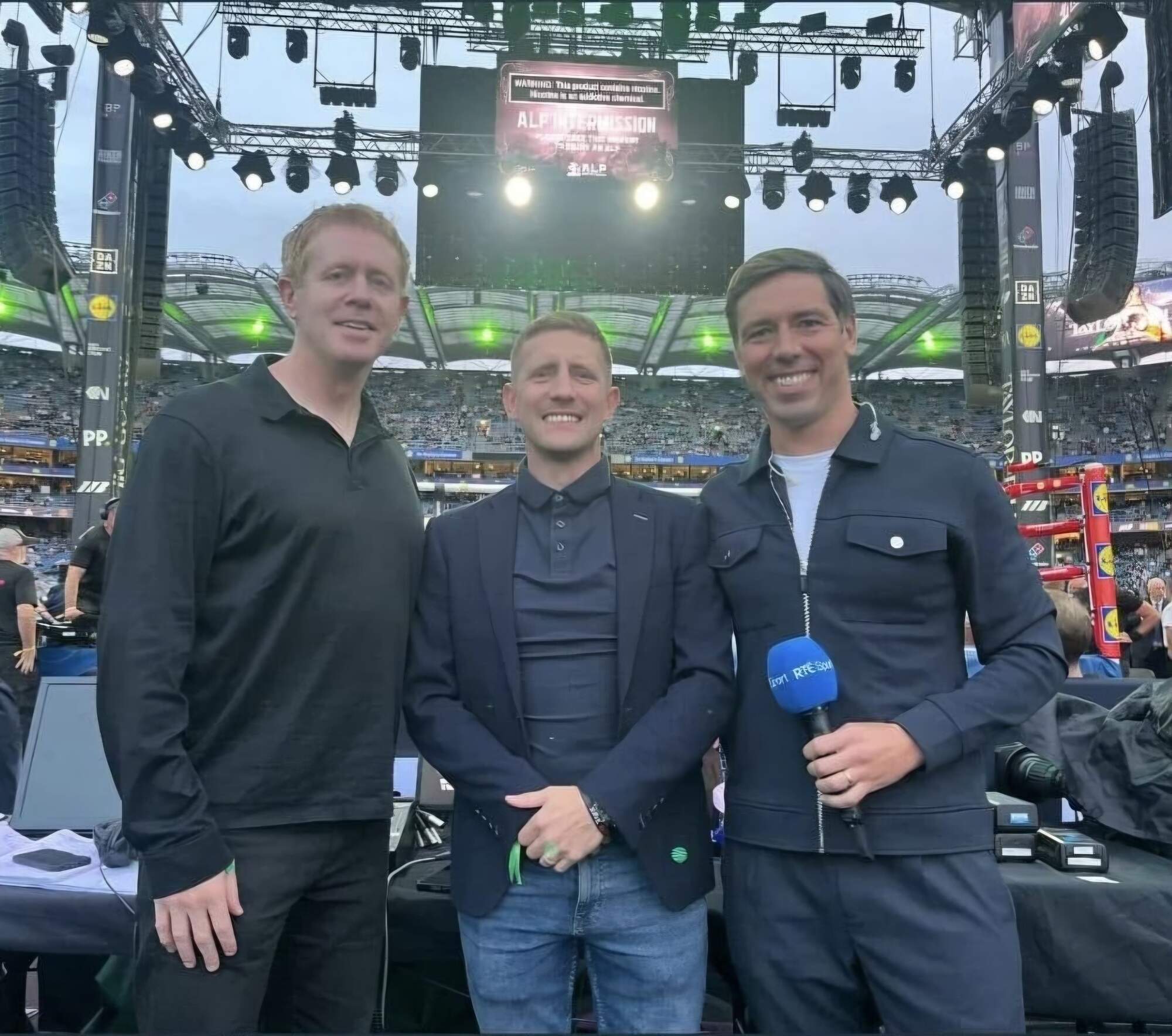 ‘A dream job’ – Louth councillor reflects on ringside seat commentating on Katie Taylor’s final fight