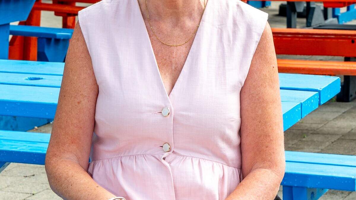 ‘A few moments of discomfort can save your life’ - The cancer battle of a model Kerry grandmother