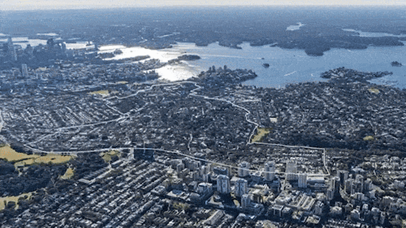 ‘A little bit suss’: Kellie Sloane claims 34-storey tower plans aimed at her