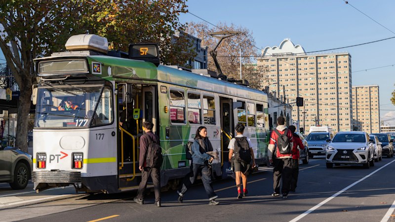 ‘A real kick in the teeth’: Dozens of tram stops have been upgraded, but wheelchair users still can’t board
