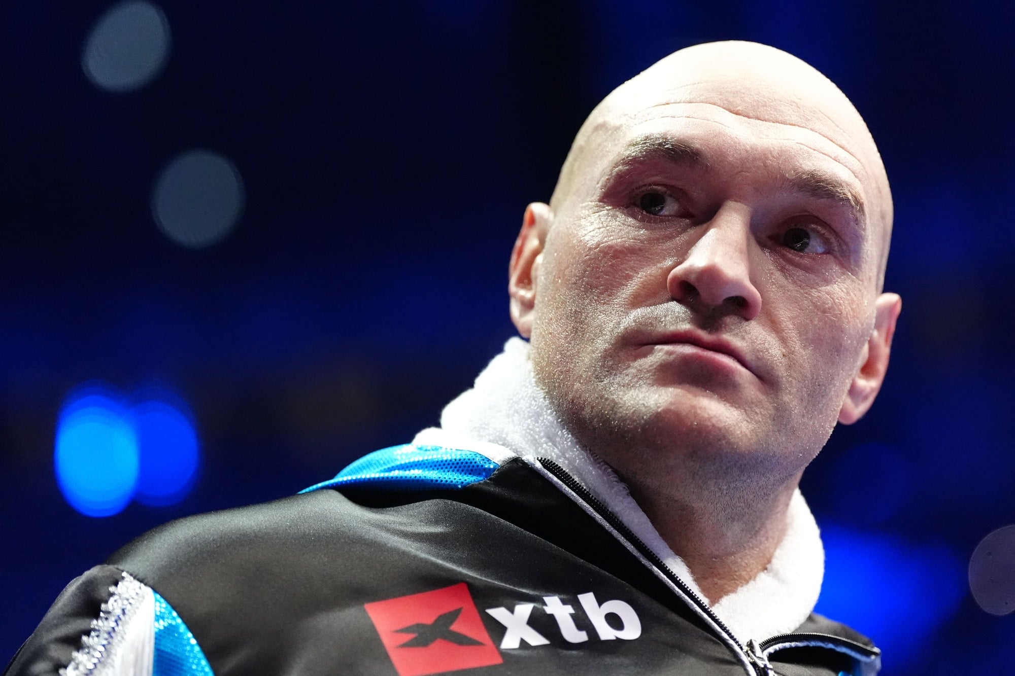 ‘AJ has shit his pants again’ – Tyson Fury claims Anthony Joshua fight is off and calls out Oleksandr Usyk