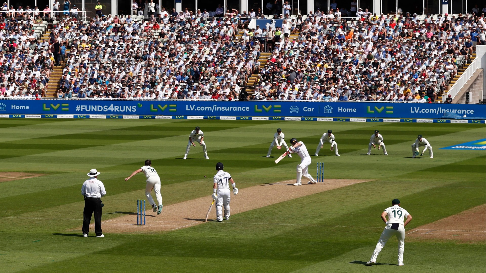 ‘Absolute shambles’ Ashes ticket prices blasted as cricket fans face huge 43 per cent increase for Edgbaston Test