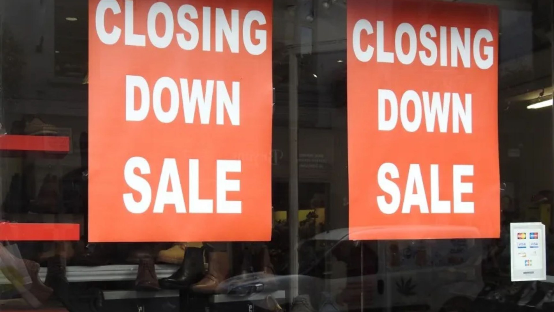 ‘Another empty shop’ as British health chain with over 700 stores shuts down branch for good