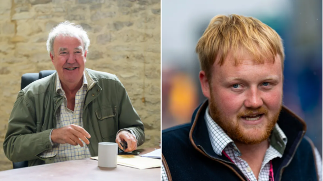 ‘Ashamed’ Jeremy Clarkson admits biggest farming mistake that had Kaleb close to tears