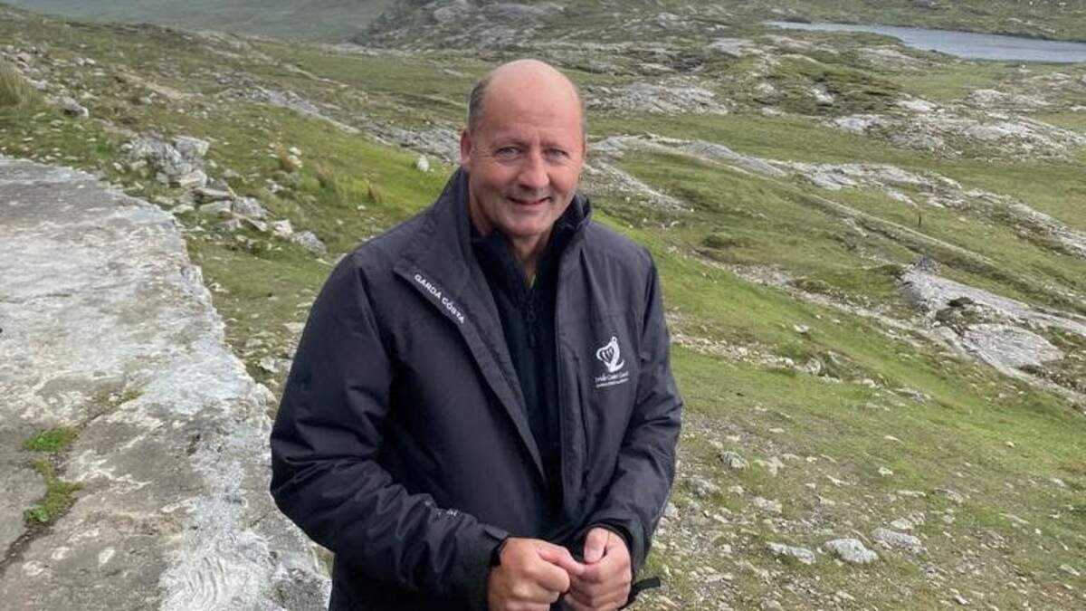 ‘Back then we had a two-wheel cart carried by a horse’ - Galway man marks 34 years of Coast Guard callouts