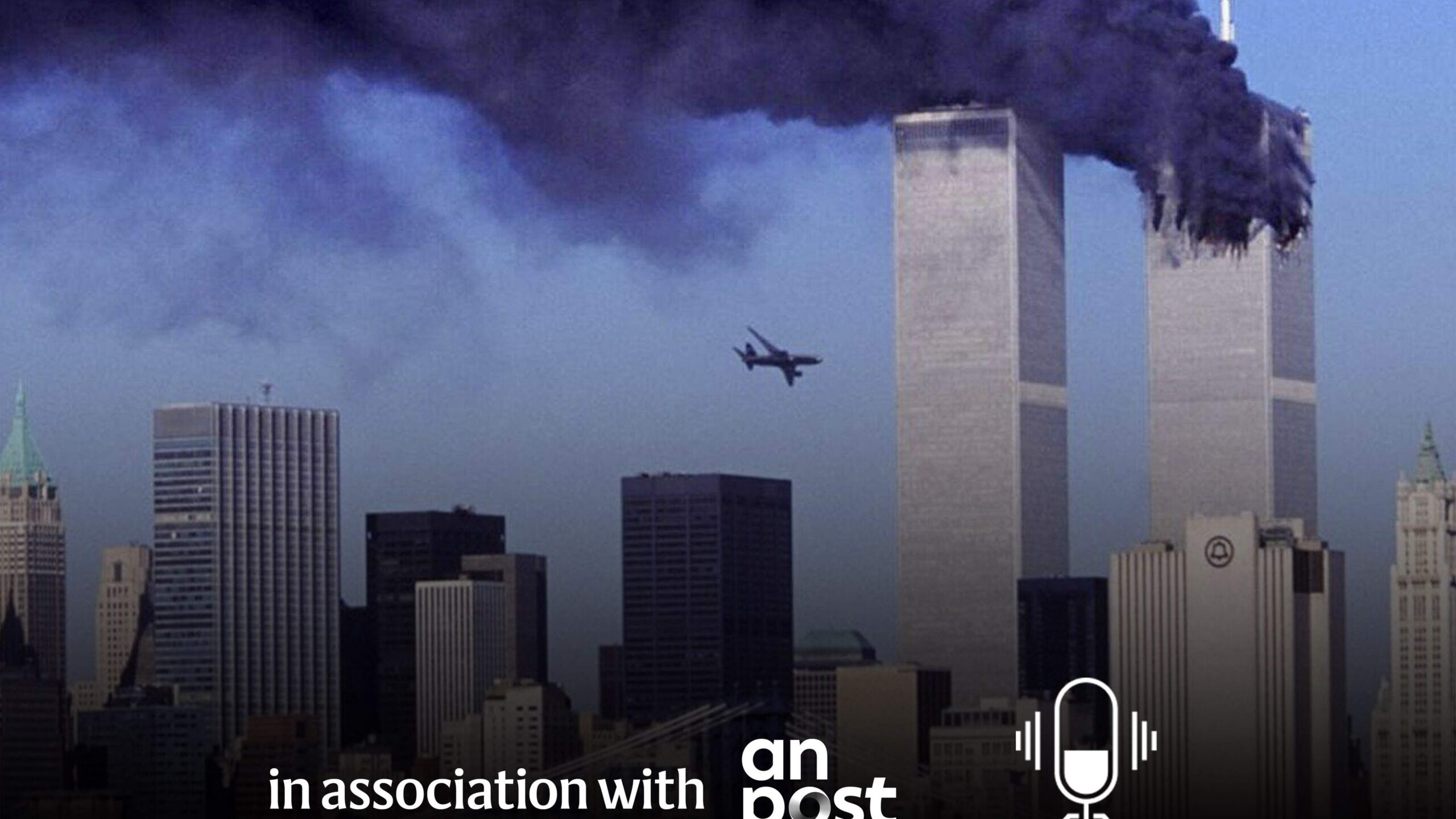 ‘Bhí na fóin phóca ag bualadh sa rubble thíos fúm’: Cuimhní ó 9/11