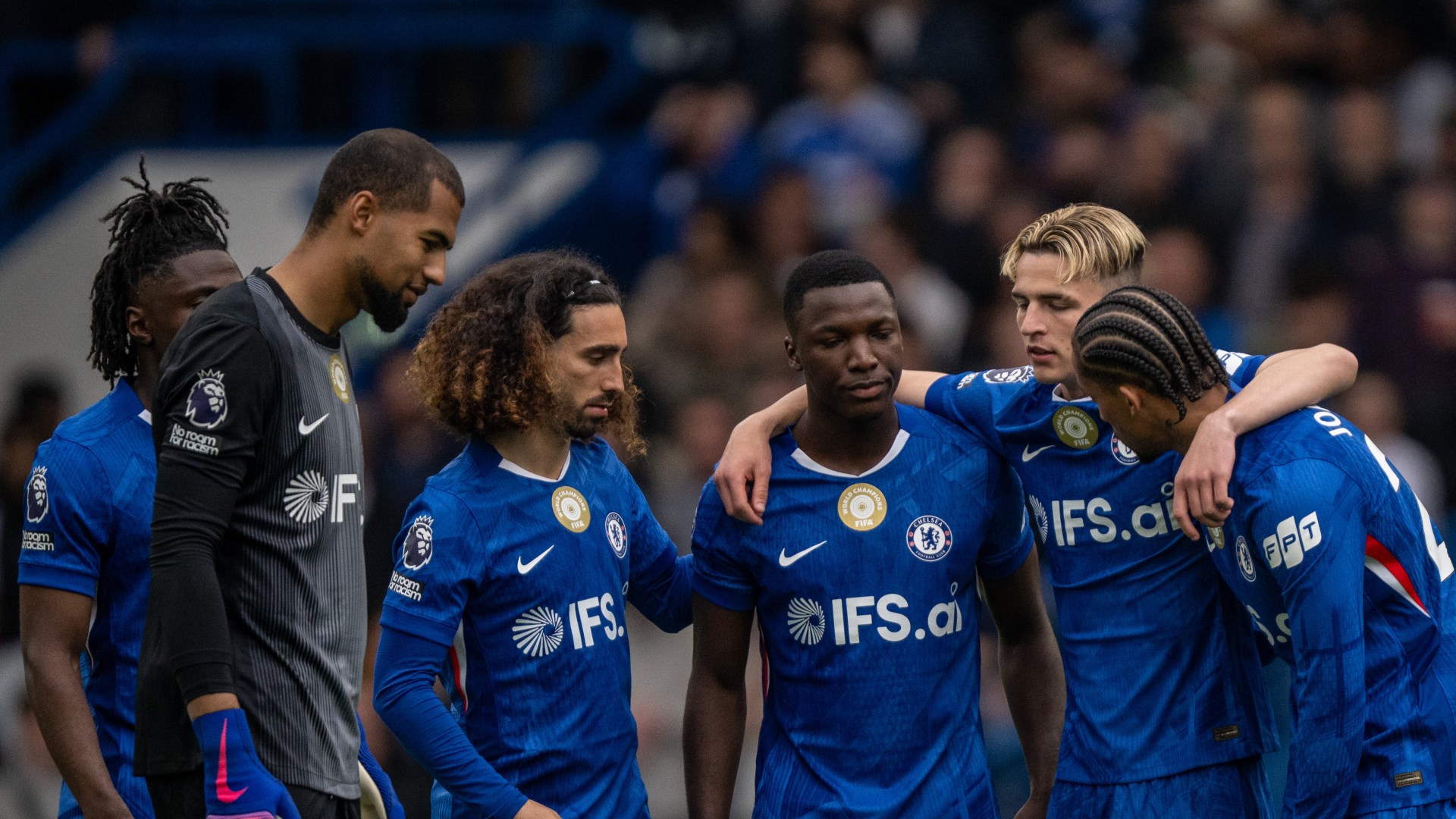 ‘Bring him back’ – Chelsea fans fear for wonderkid who’s played just 27 minutes at loan club after being benched AGAIN