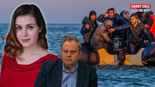 ‘Britain Facing Civil War’ | I Won’t Raise A Family There Says Louise Perry