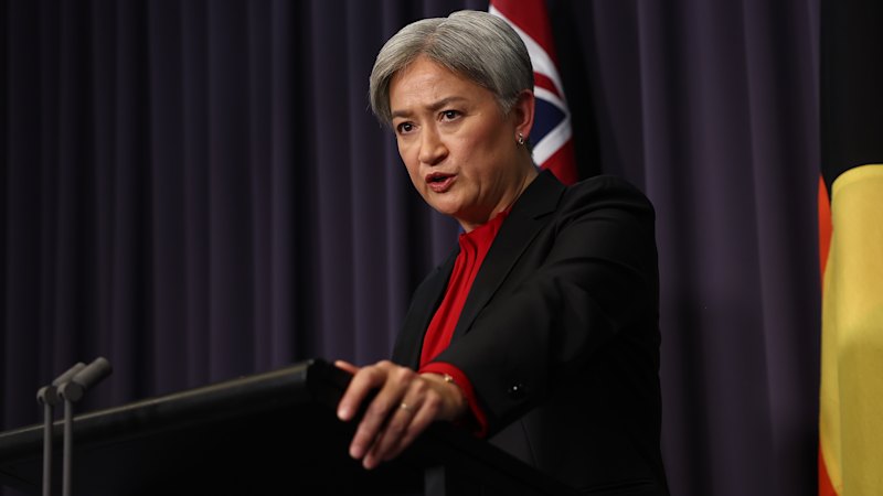 ‘Cowardly’: Wong slammed by former colleague for dodging Israeli settlement trade ban