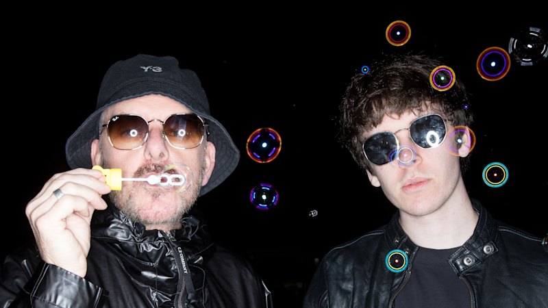 ‘Dad, you’re singing it wrong’: Meet the real-life father-son dynamic behind an Oasis tribute band